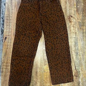 Universal Thread Vintage Straight Jeans